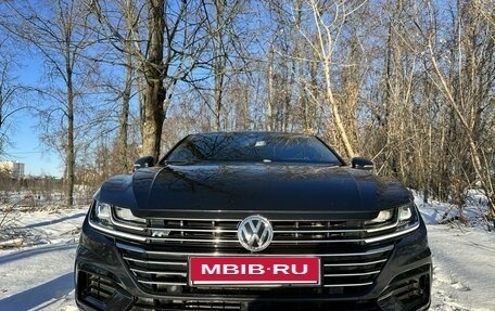 Volkswagen Arteon I, 2018 год, 3 490 000 рублей, 2 фотография