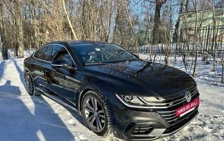 Volkswagen Arteon I, 2018 год, 3 490 000 рублей, 3 фотография