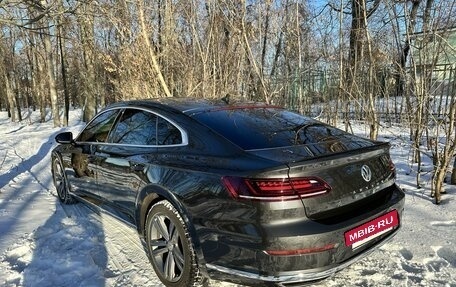 Volkswagen Arteon I, 2018 год, 3 490 000 рублей, 6 фотография