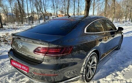 Volkswagen Arteon I, 2018 год, 3 490 000 рублей, 4 фотография