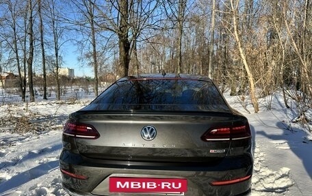 Volkswagen Arteon I, 2018 год, 3 490 000 рублей, 5 фотография