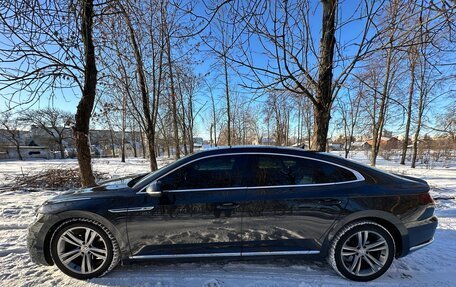 Volkswagen Arteon I, 2018 год, 3 490 000 рублей, 37 фотография