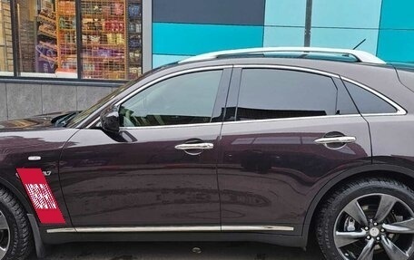 Infiniti QX70, 2015 год, 2 980 000 рублей, 3 фотография