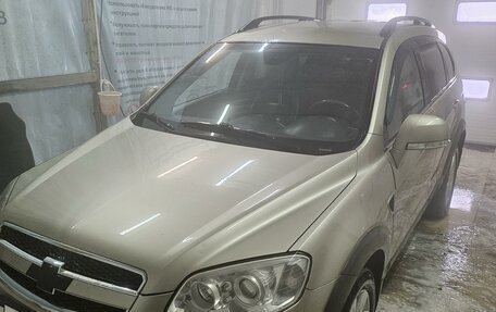 Chevrolet Captiva I, 2007 год, 950 000 рублей, 3 фотография