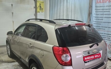 Chevrolet Captiva I, 2007 год, 950 000 рублей, 7 фотография