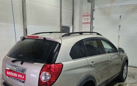 Chevrolet Captiva I, 2007 год, 950 000 рублей, 6 фотография