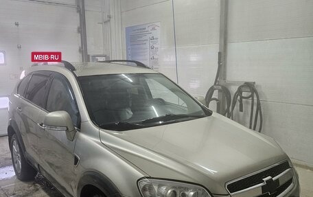 Chevrolet Captiva I, 2007 год, 950 000 рублей, 5 фотография