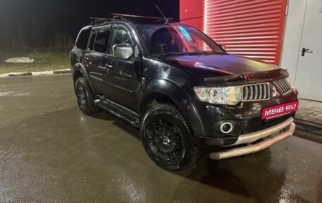 Mitsubishi Pajero Sport II рестайлинг, 2012 год, 2 150 000 рублей, 4 фотография