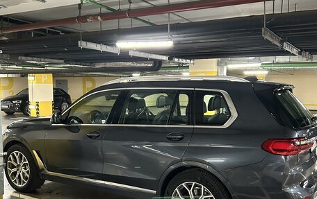 BMW X7, 2019 год, 6 350 000 рублей, 2 фотография