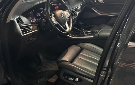 BMW X7, 2019 год, 6 350 000 рублей, 7 фотография