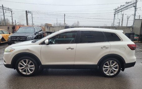 Mazda CX-9 I рестайлинг, 2013 год, 1 450 000 рублей, 3 фотография