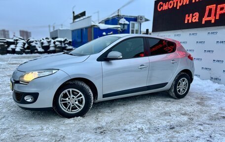 Renault Megane III, 2014 год, 798 000 рублей, 13 фотография