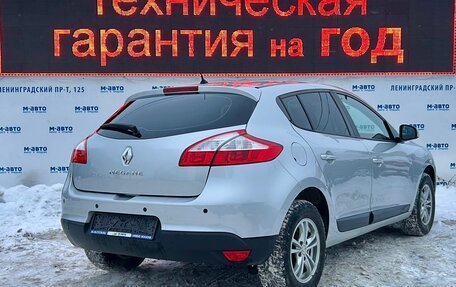 Renault Megane III, 2014 год, 798 000 рублей, 4 фотография