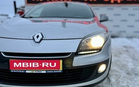 Renault Megane III, 2014 год, 798 000 рублей, 16 фотография