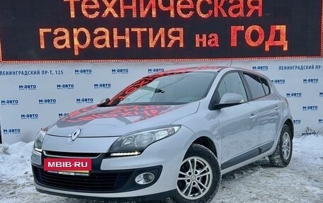 Renault Megane III, 2014 год, 798 000 рублей, 3 фотография