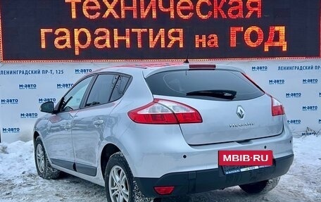 Renault Megane III, 2014 год, 798 000 рублей, 5 фотография