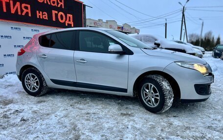 Renault Megane III, 2014 год, 798 000 рублей, 19 фотография