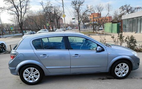 Opel Astra H, 2008 год, 580 000 рублей, 3 фотография