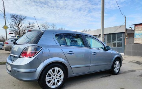 Opel Astra H, 2008 год, 580 000 рублей, 10 фотография