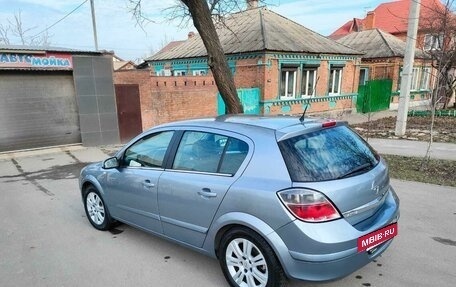 Opel Astra H, 2008 год, 580 000 рублей, 4 фотография