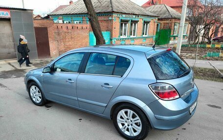 Opel Astra H, 2008 год, 580 000 рублей, 19 фотография