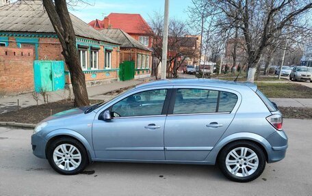 Opel Astra H, 2008 год, 580 000 рублей, 16 фотография