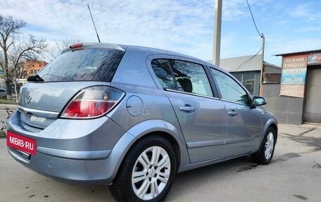 Opel Astra H, 2008 год, 580 000 рублей, 2 фотография