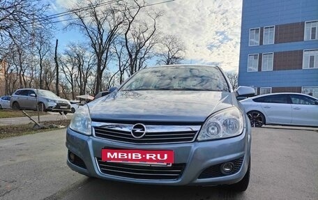 Opel Astra H, 2008 год, 580 000 рублей, 17 фотография