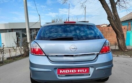 Opel Astra H, 2008 год, 580 000 рублей, 21 фотография