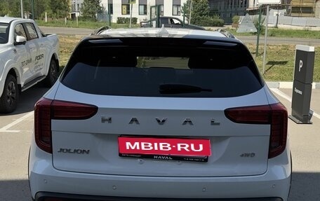 Haval Jolion, 2024 год, 2 799 000 рублей, 20 фотография