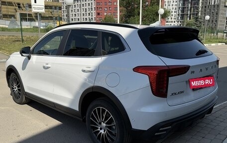 Haval Jolion, 2024 год, 2 799 000 рублей, 19 фотография