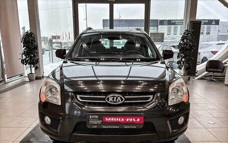 KIA Sportage II, 2009 год, 1 010 000 рублей, 2 фотография