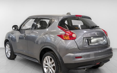 Nissan Juke II, 2014 год, 1 175 000 рублей, 7 фотография