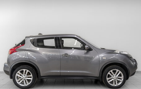 Nissan Juke II, 2014 год, 1 175 000 рублей, 4 фотография