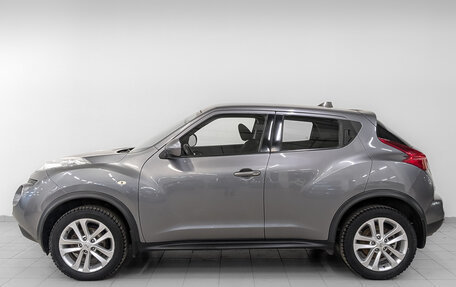 Nissan Juke II, 2014 год, 1 175 000 рублей, 8 фотография