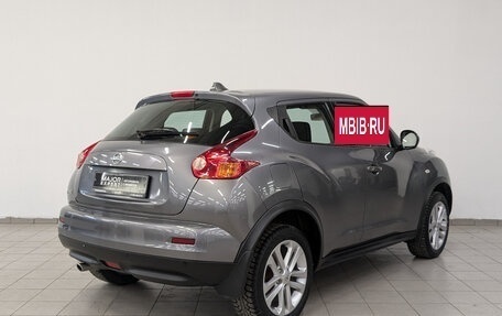 Nissan Juke II, 2014 год, 1 175 000 рублей, 5 фотография