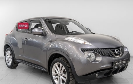 Nissan Juke II, 2014 год, 1 175 000 рублей, 3 фотография