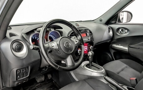 Nissan Juke II, 2014 год, 1 175 000 рублей, 16 фотография