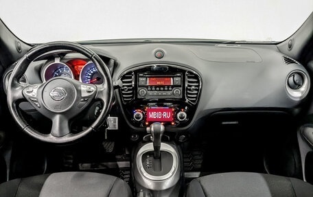 Nissan Juke II, 2014 год, 1 175 000 рублей, 14 фотография