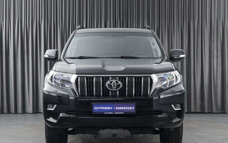 Toyota Land Cruiser Prado 150 рестайлинг 2, 2021 год, 5 999 000 рублей, 3 фотография