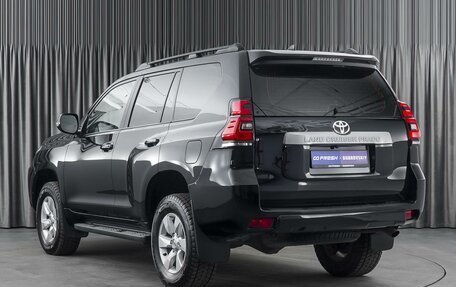 Toyota Land Cruiser Prado 150 рестайлинг 2, 2021 год, 5 999 000 рублей, 2 фотография