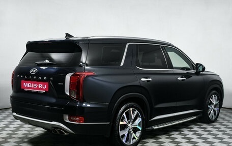 Hyundai Palisade I, 2020 год, 4 798 000 рублей, 5 фотография