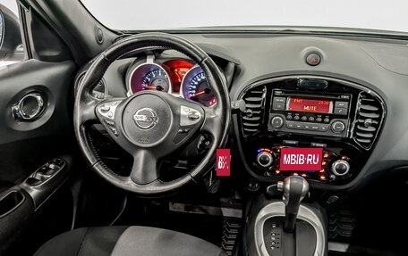 Nissan Juke II, 2014 год, 1 175 000 рублей, 25 фотография