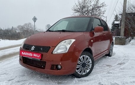 Suzuki Swift III, 2008 год, 600 000 рублей, 22 фотография