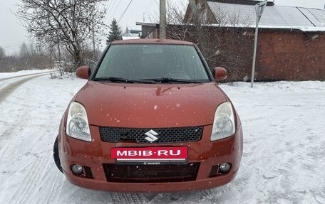 Suzuki Swift III, 2008 год, 600 000 рублей, 21 фотография