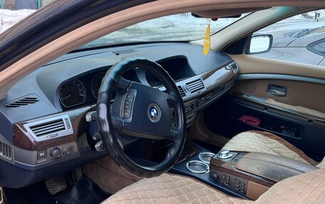 BMW 7 серия, 2003 год, 750 000 рублей, 6 фотография