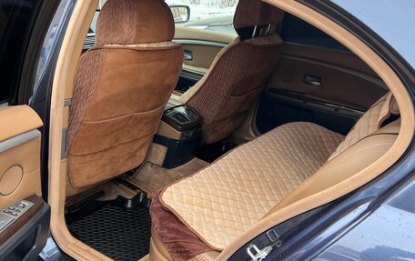 BMW 7 серия, 2003 год, 750 000 рублей, 3 фотография