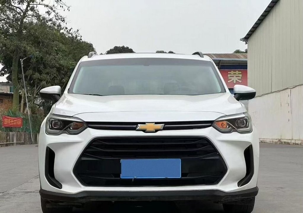 Chevrolet Orlando, 2017 год, 1 410 000 рублей, 3 фотография