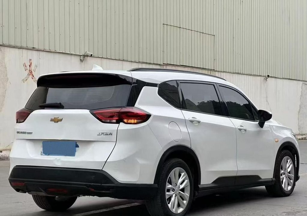 Chevrolet Orlando, 2017 год, 1 410 000 рублей, 2 фотография