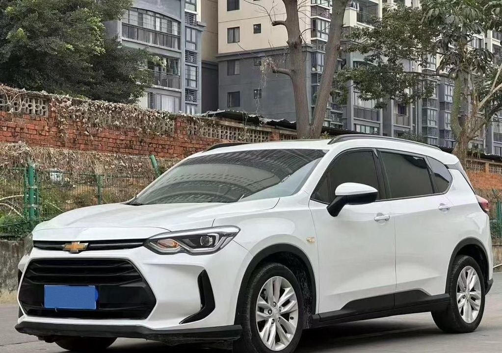 Chevrolet Orlando, 2017 год, 1 410 000 рублей, 1 фотография